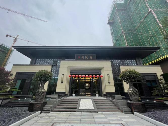 澜悦府最新房价多少