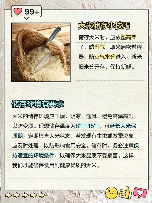 租房大米怎么储存