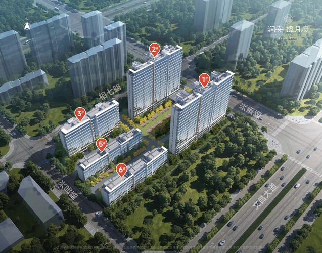 安阳市最新楼盘信息