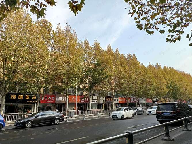 中牟县小潘庄楼盘