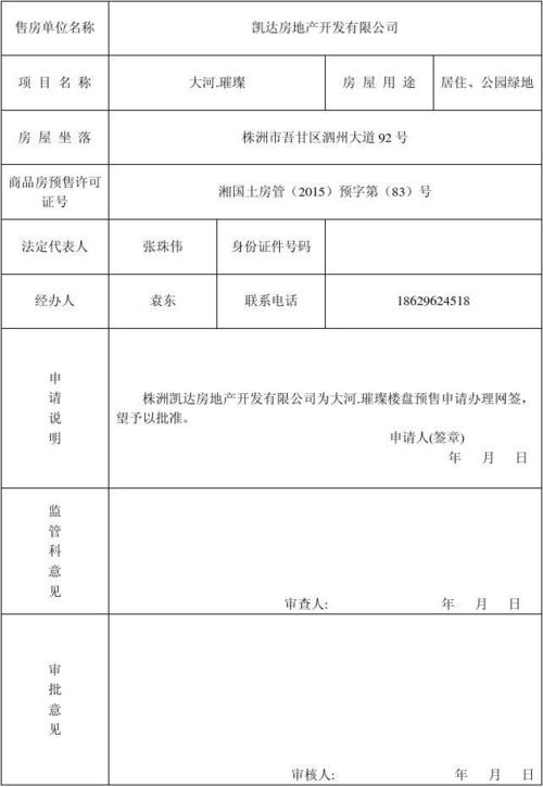 楼盘网签是什么意思