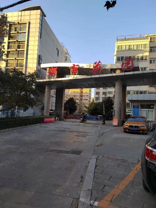 赣州城市花园