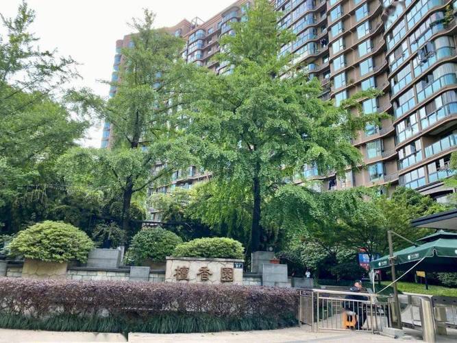 杭州翰林花园房价