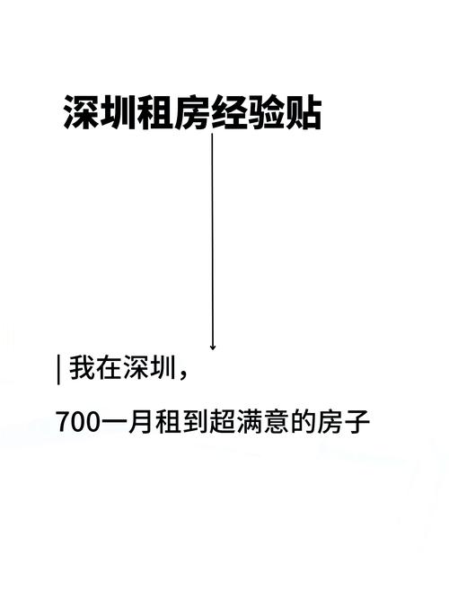 深圳怎么租房省钱
