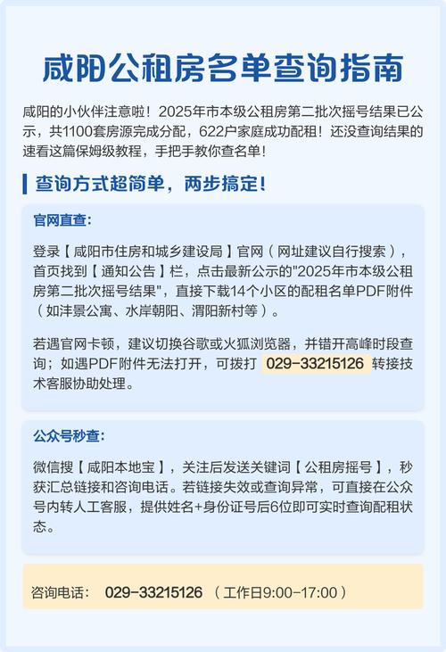 公租房怎么查