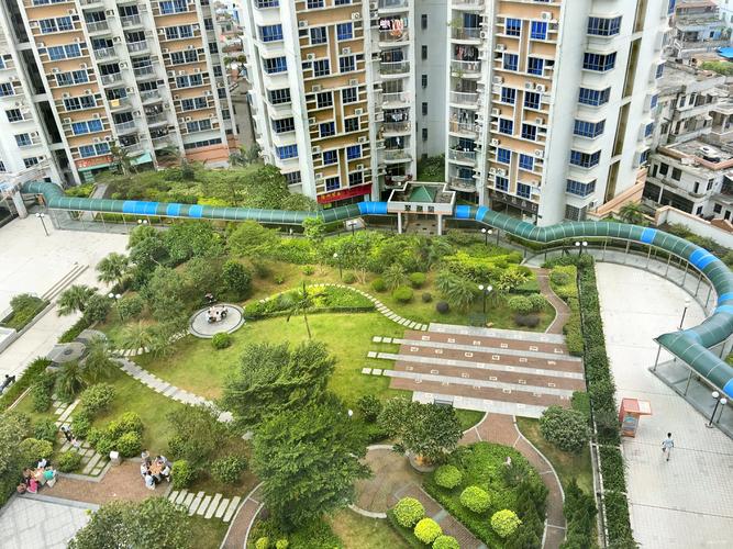 东莞东湖花园房价