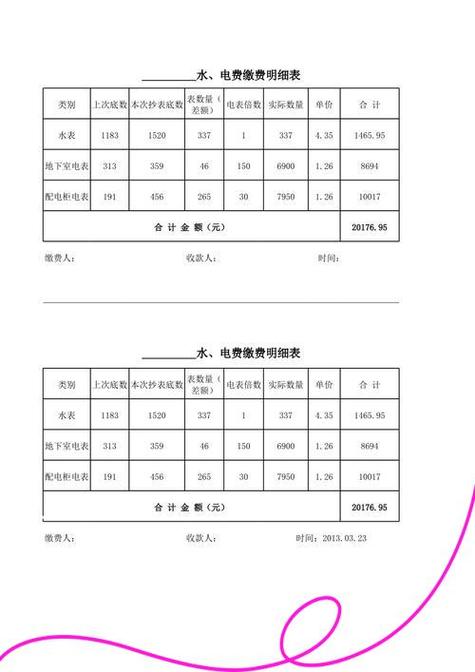 租房电费怎么报销