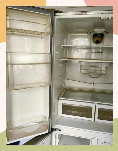 租房怎么打扫冰箱