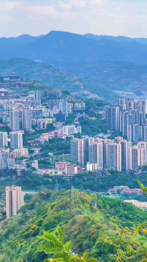 万州五桥最新楼盘