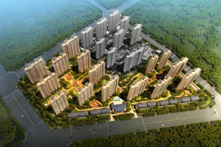 禹城市在售的楼盘