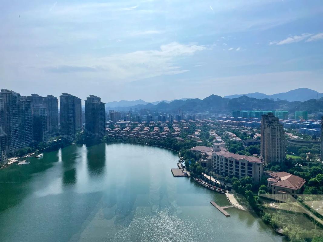 杭州东海闲湖城房价