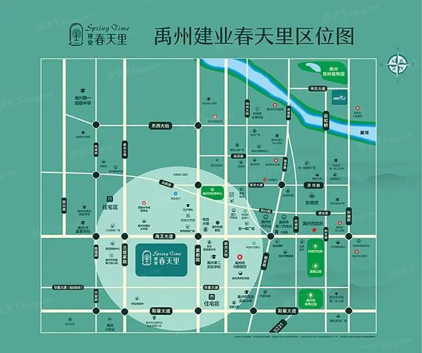 周口建业春天里房价