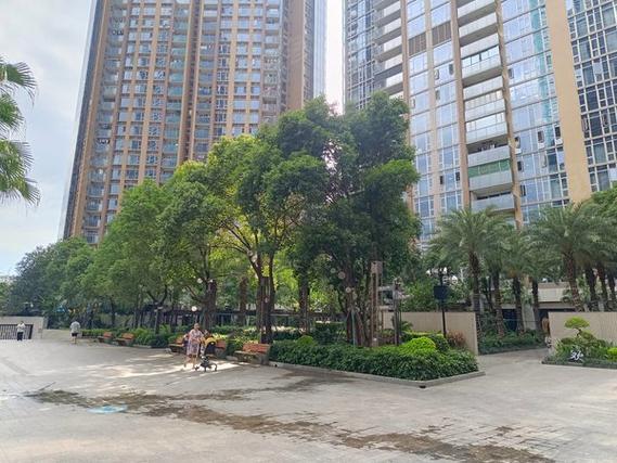深圳越海花园