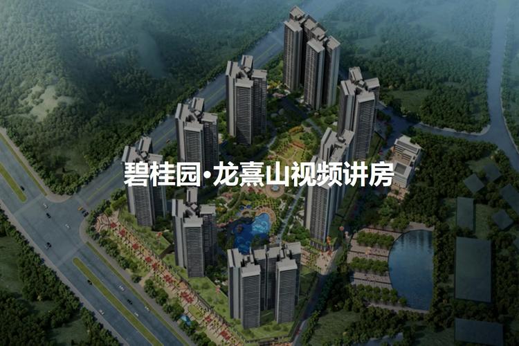 碧桂园龙熹山房价