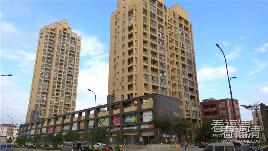 福清香溪美地房价