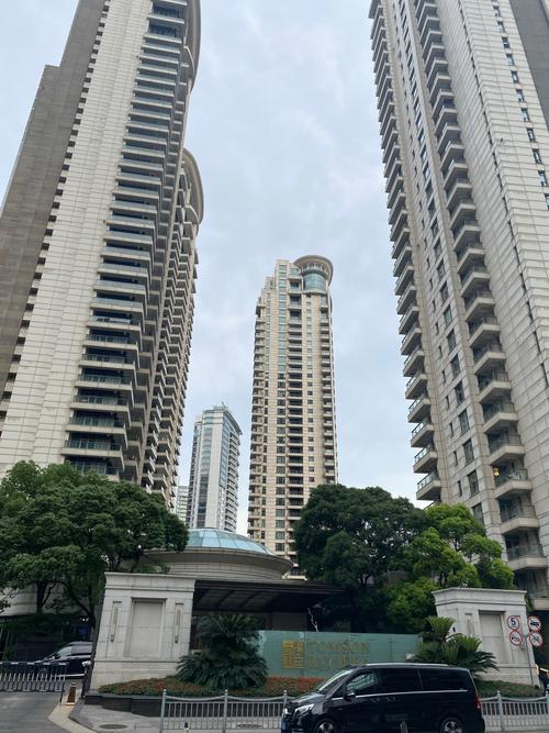 上海证大花园