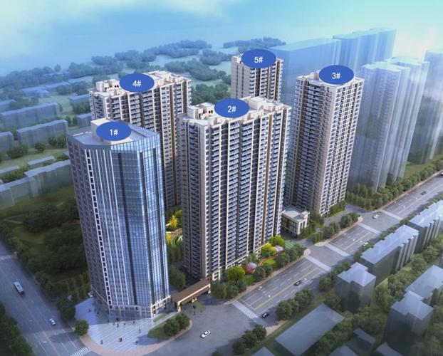 郑州南三环新楼盘