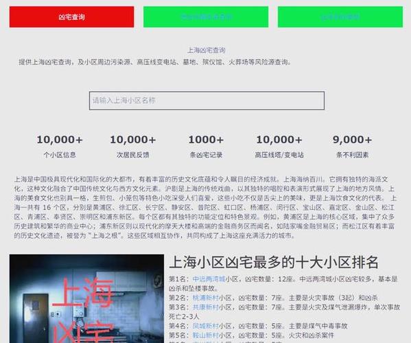 租房怎么查凶宅