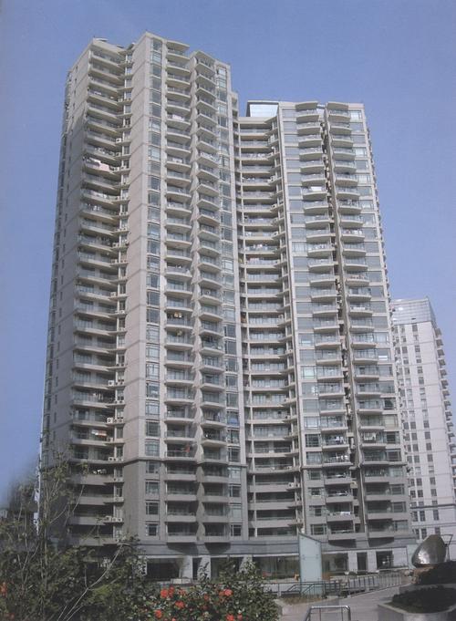 上海新外滩花苑房价