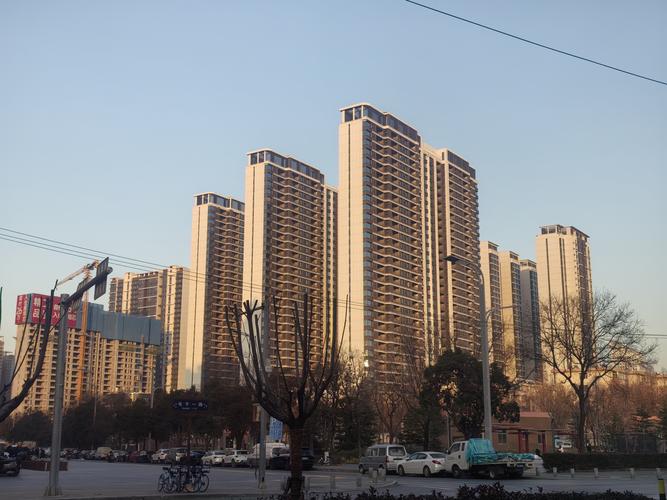 西安经适房将开盘楼盘