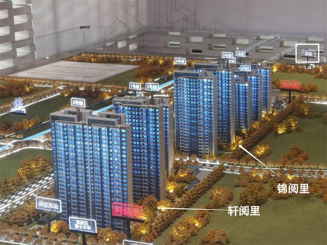 西安经适房将开盘楼盘