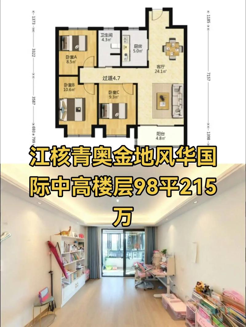 江与江南楼盘问题