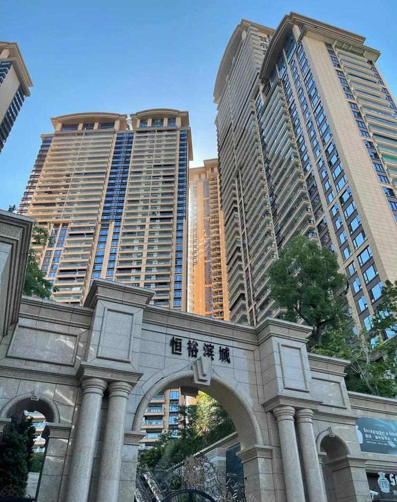 恒大在深圳有哪些楼盘