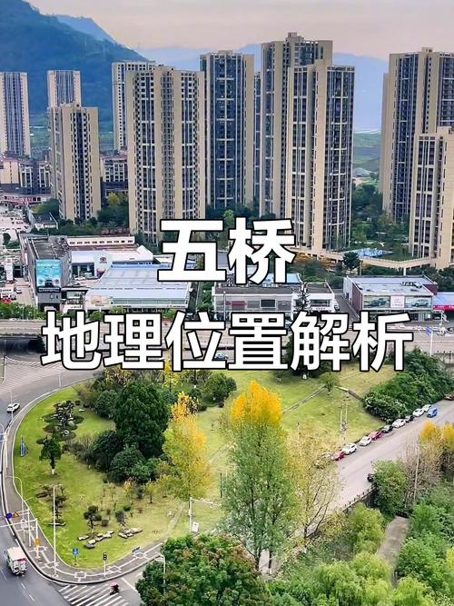 重庆万州五桥新楼盘