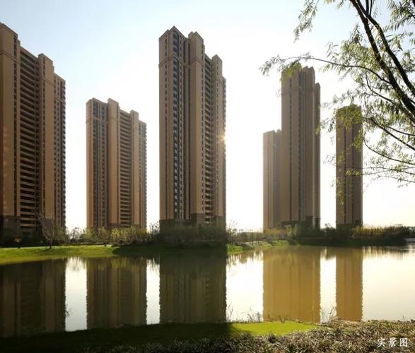 绍兴楼盘景瑞曦之湖