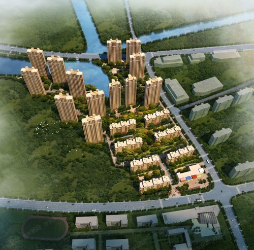 绍兴楼盘景瑞曦之湖