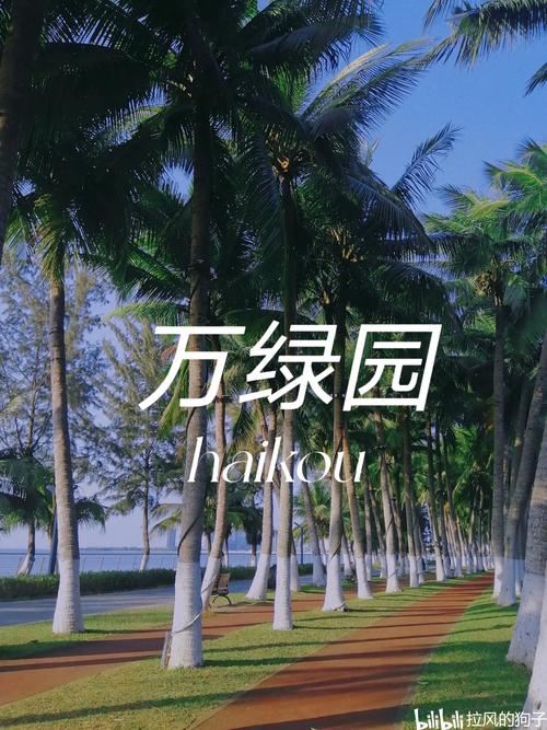 海口万绿园附近楼盘
