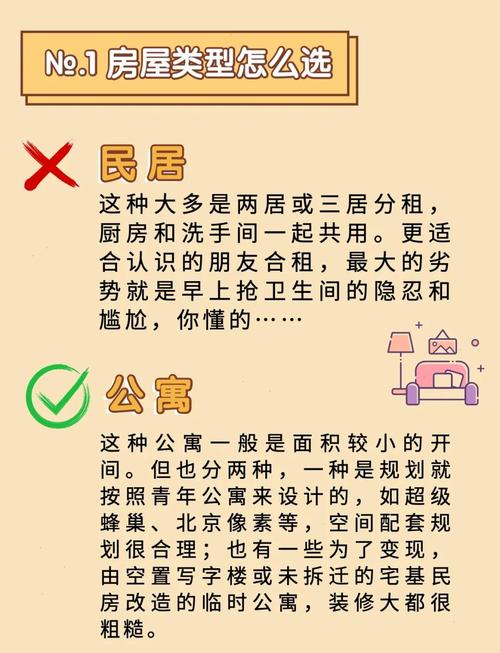 老家租房怎么找