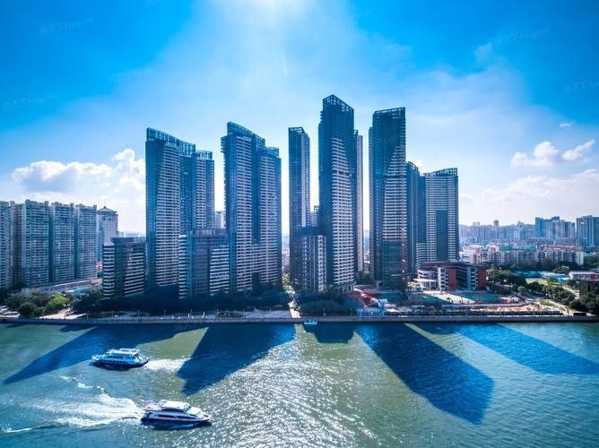 金众西关海房价