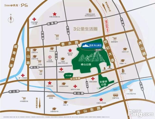 山东威海文登区房价