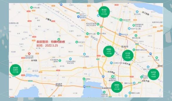 常州房价还会跌吗