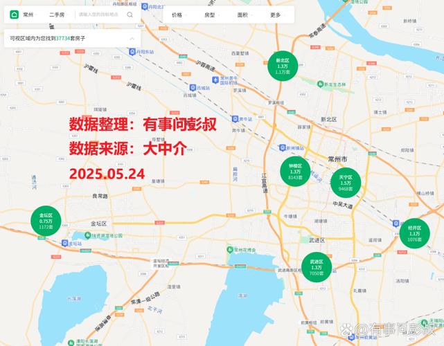 常州房价还会跌吗