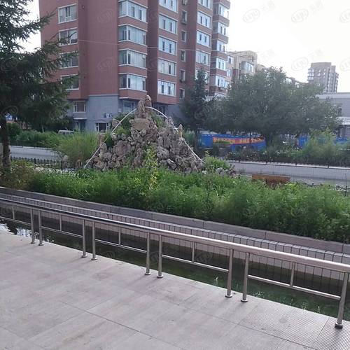锦江花园3区