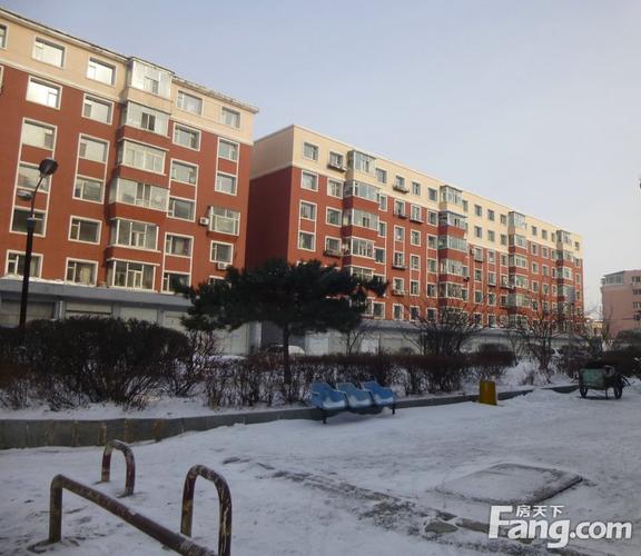 锦江花园3区