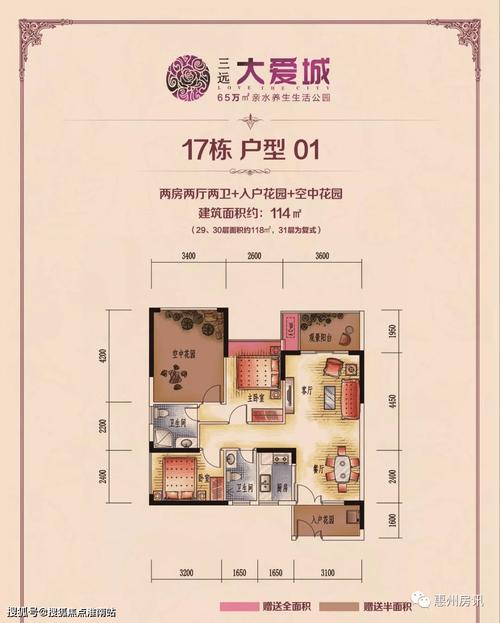 大亚湾大爱城房价