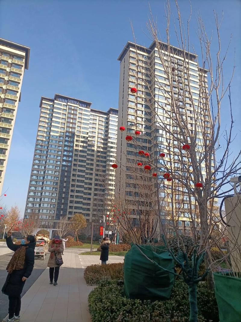 邢台市最新准现房楼盘