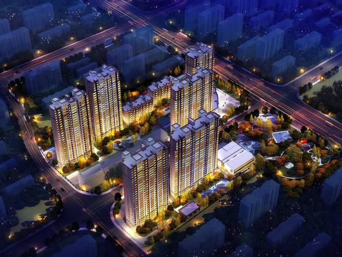 邢台市最新准现房楼盘