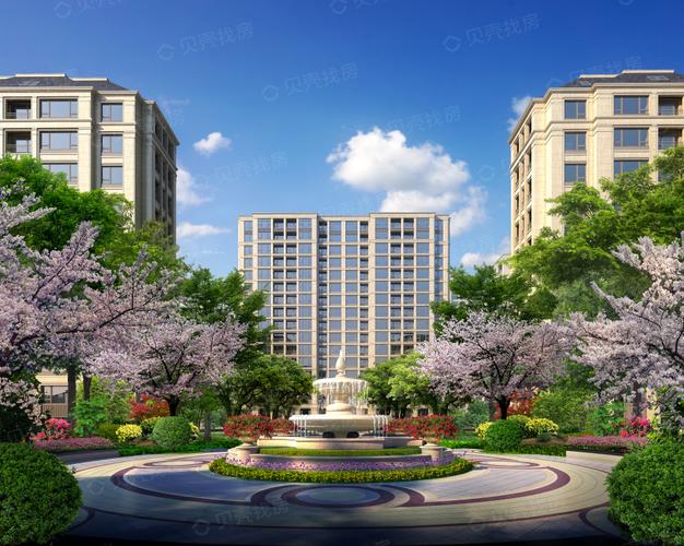 邢台市最新准现房楼盘