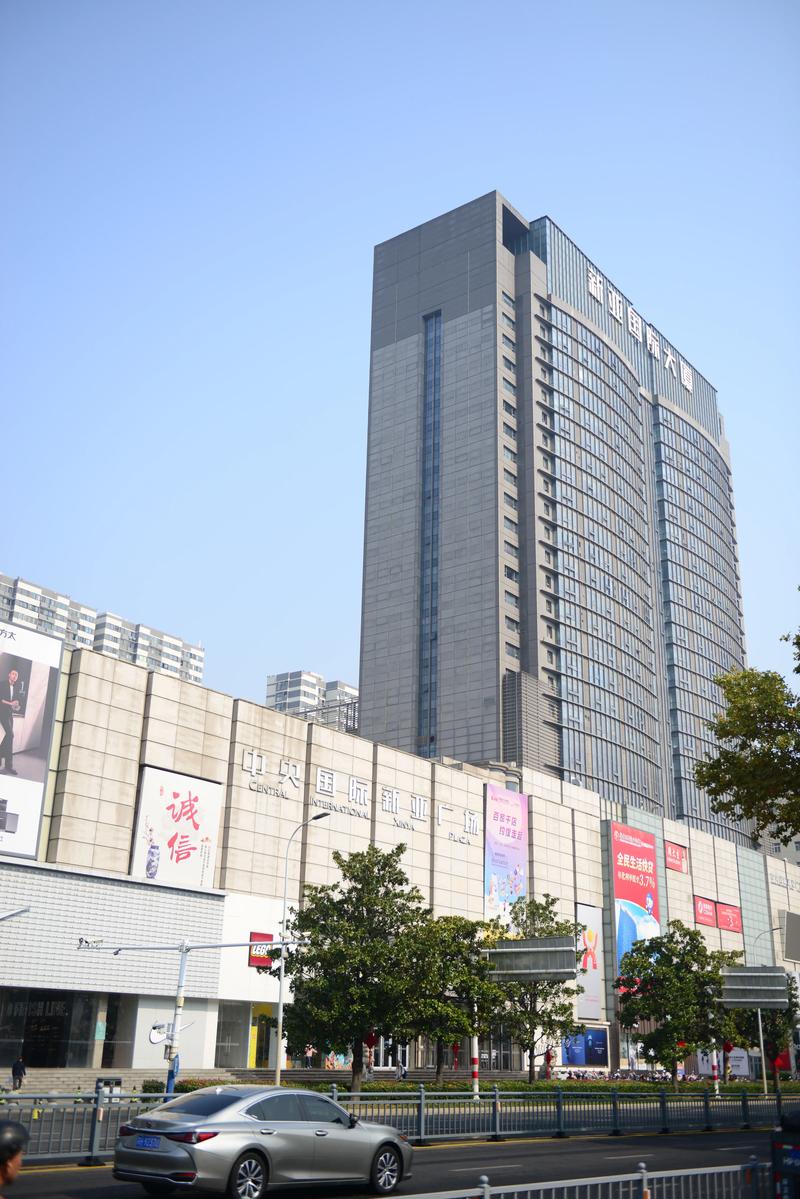 淮安市新楼盘门面出售
