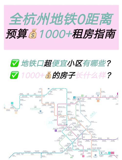 地铁上班怎么租房