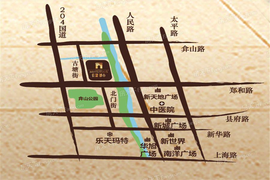 太仓热销楼盘今日报价