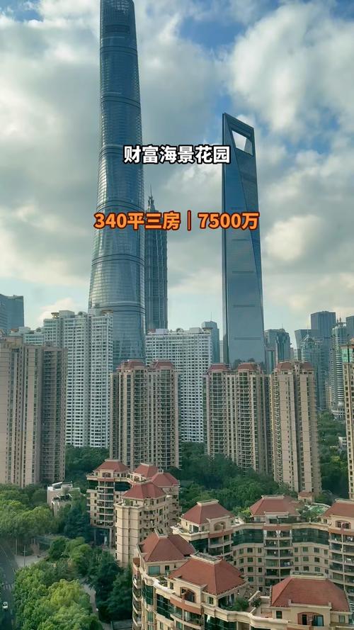 上海房价最贵的地段
