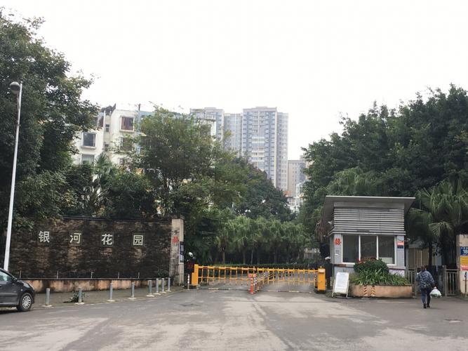 成龙花园地图