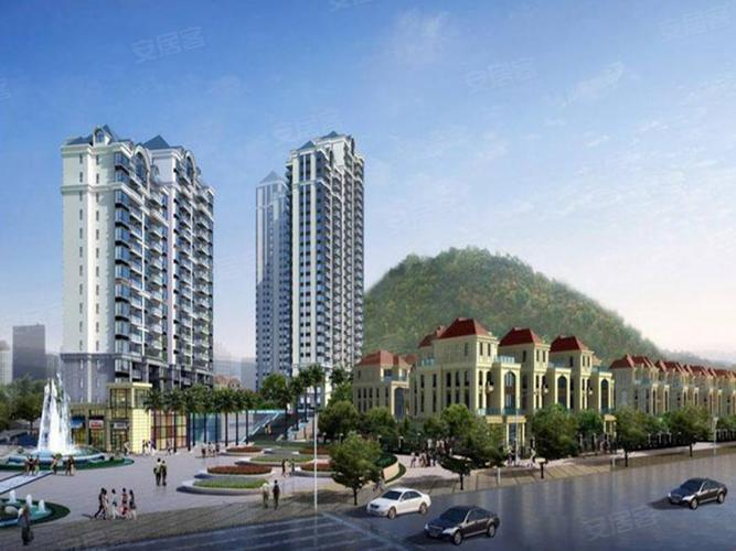 东莞天骄御峰房价