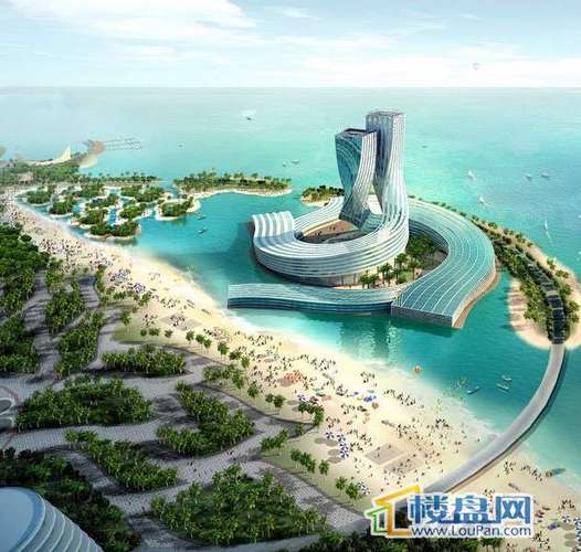 海南乐东县龙沐湾楼盘