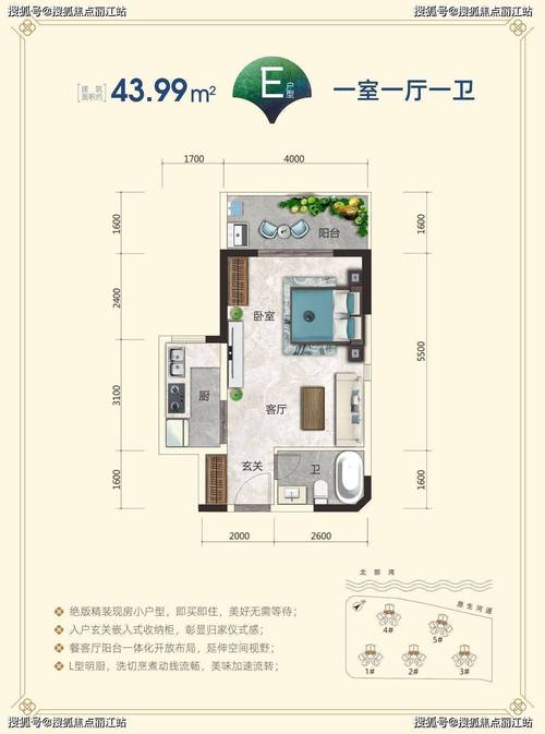 东方市海东方楼盘评价